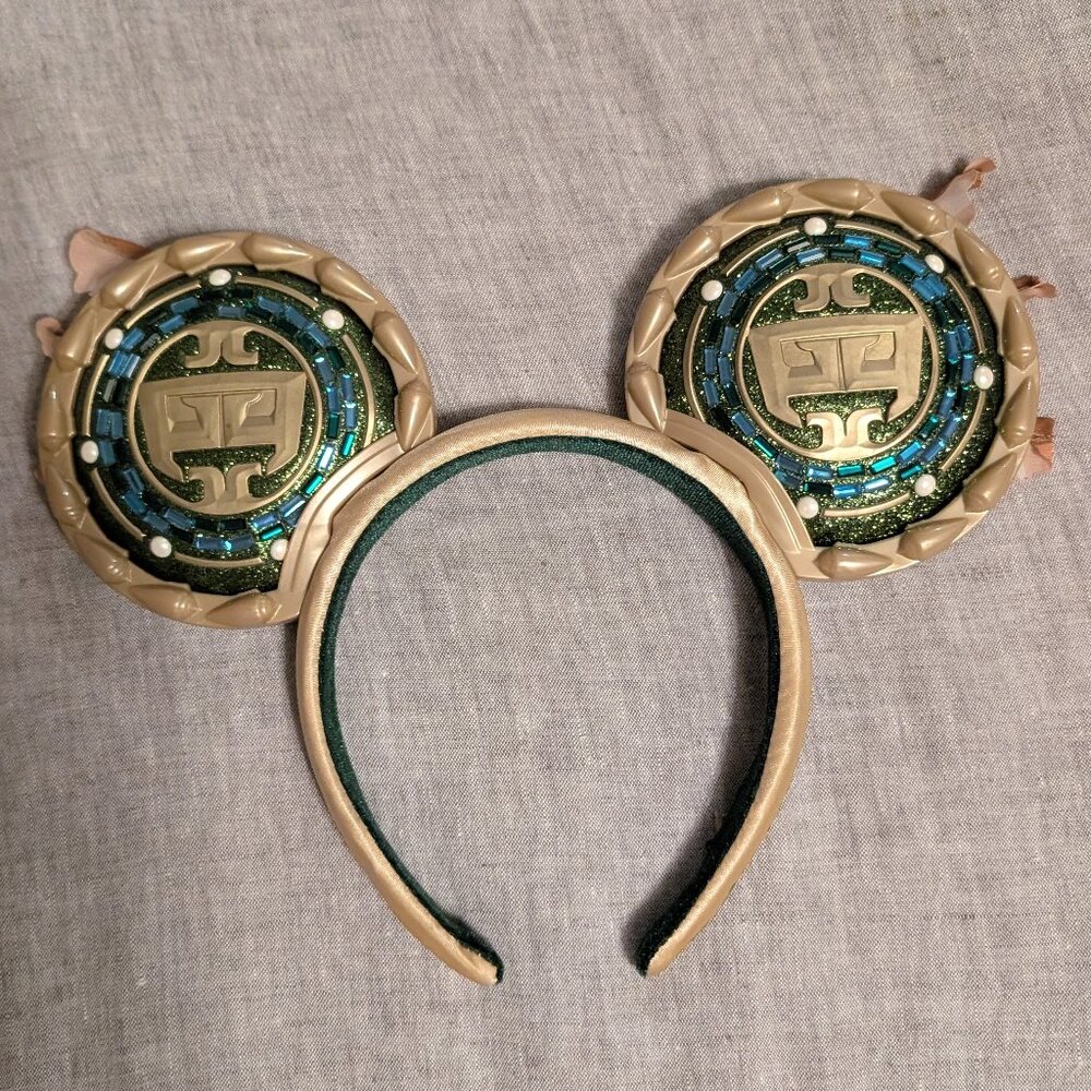 Disney Parks Namor Wakanda Forever Black Panther Ears